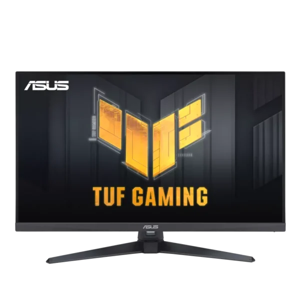 ASUS TUF GAMING VG328QA1A GAMING MONITOR – 32" FULL HD OVERCLOCK TO 170Hz (NATIVE 165Hz)