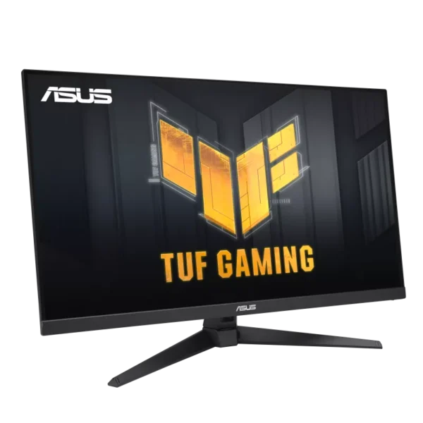 ASUS TUF GAMING VG328QA1A – 32" FULL HD OVERCLOCK TO 170Hz (NATIVE 165Hz) GAMING MONITOR - Image 2