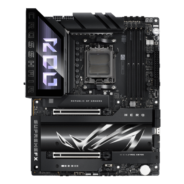 ASUS ROG CROSSHAIR X870E HERO - Image 2