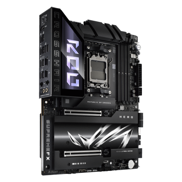 ASUS ROG CROSSHAIR X870E HERO - Image 3