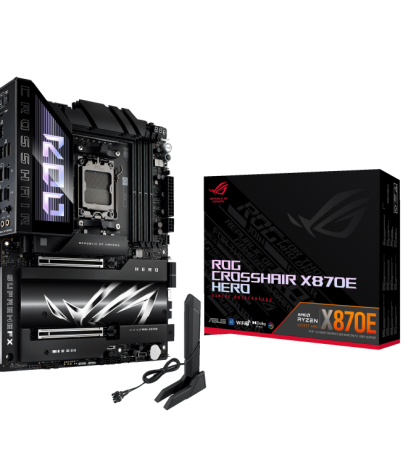 ASUS ROG CROSSHAIR X870E HERO