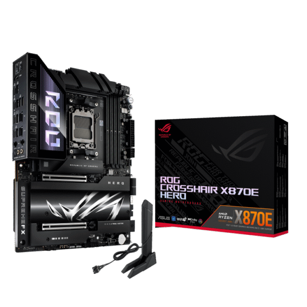 ASUS ROG CROSSHAIR X870E HERO