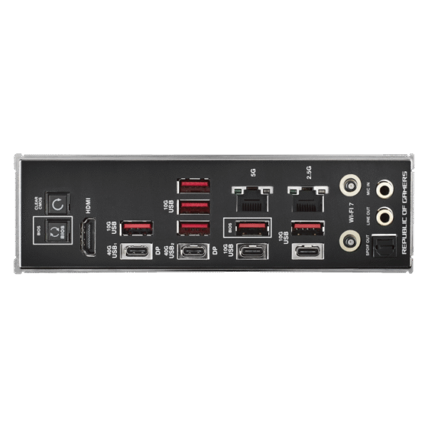 ASUS ROG CROSSHAIR X870E HERO - Image 5