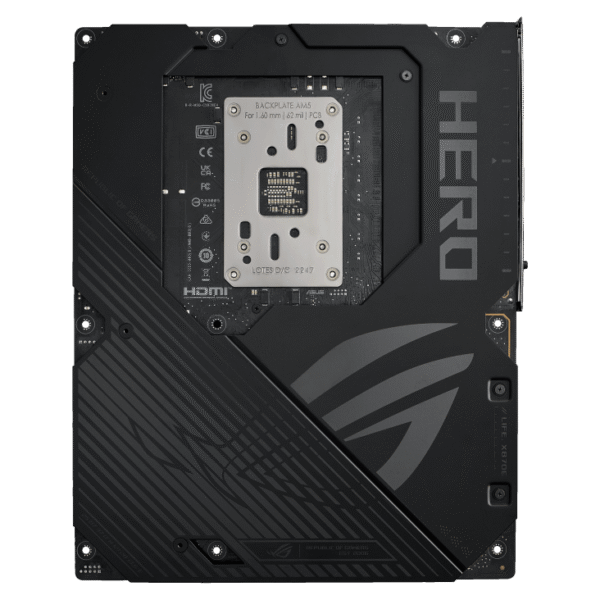 ASUS ROG CROSSHAIR X870E HERO - Image 4
