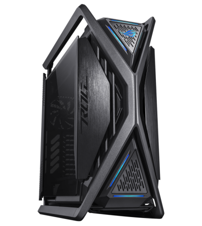 ASUS ROG HYPERION GR701 FULL-TOWER BLACK GAMING CASE
