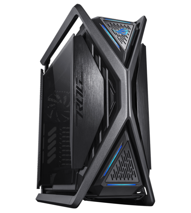 ASUS ROG HYPERION GR701 FULL-TOWER BLACK GAMING CASE