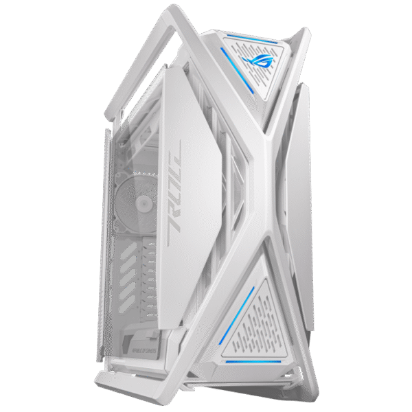 ASUS ROG HYPERION GR701 FULL-TOWER BLACK/WHITE GAMING CASE