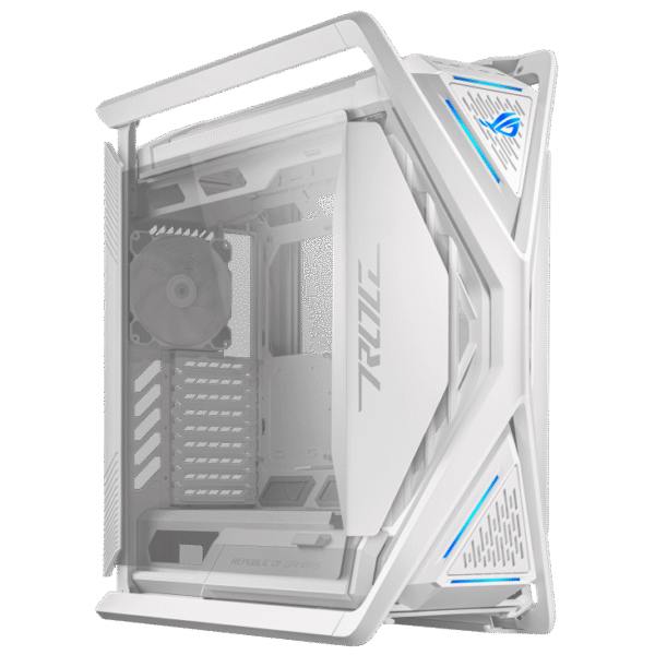 ASUS ROG HYPERION GR701 FULL-TOWER WHITE GAMING CASE