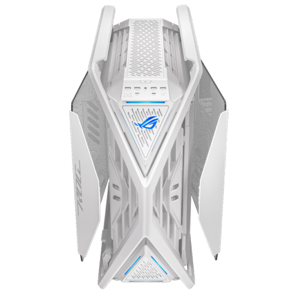 ASUS ROG HYPERION GR701 FULL-TOWER WHITE GAMING CASE - Image 3