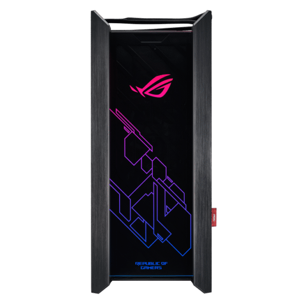 ASUS ROG STRIX HELIOS RGB FULL TOWER BLACK CASE - Image 2