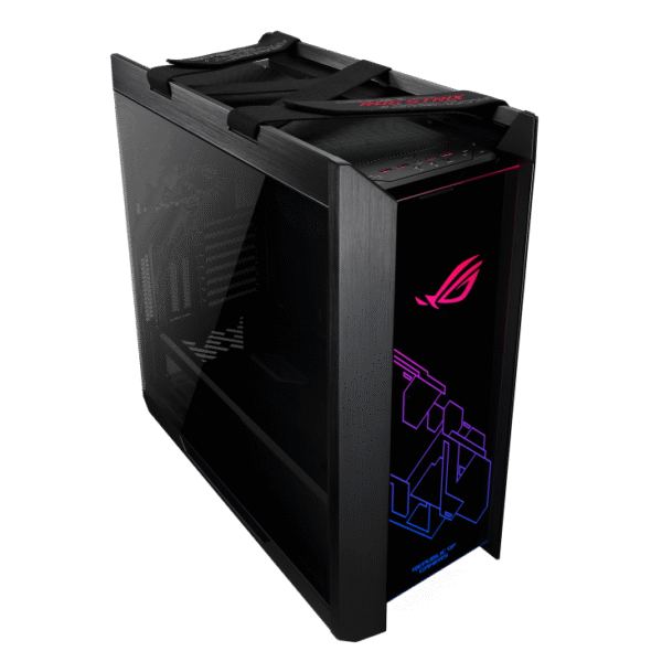 ASUS ROG STRIX HELIOS RGB FULL TOWER BLACK CASE - Image 3
