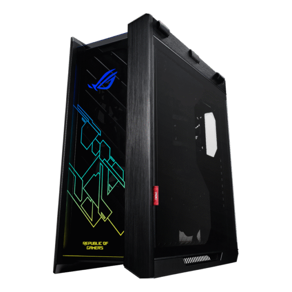 ASUS ROG STRIX HELIOS RGB FULL TOWER BLACK CASE - Image 5
