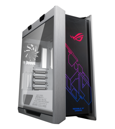 ASUS ROG STRIX HELIOS RGB FULL TOWER WHITE CASE