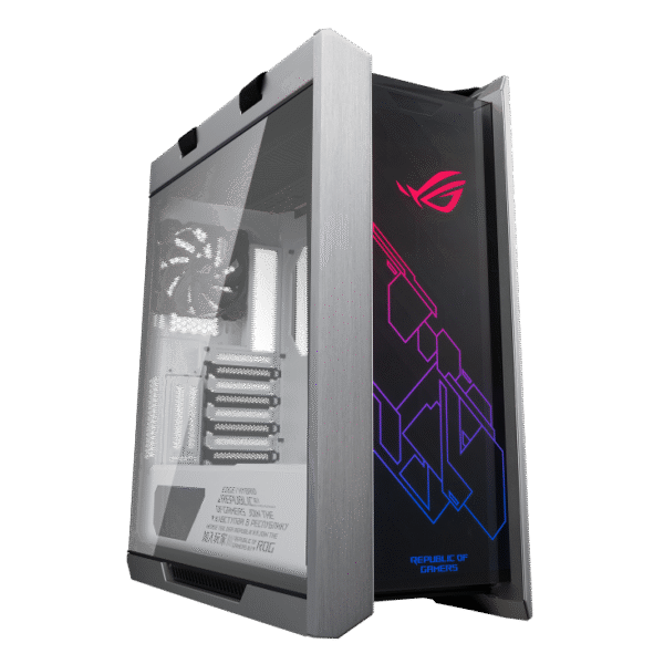 ASUS ROG STRIX HELIOS RGB FULL TOWER WHITE CASE