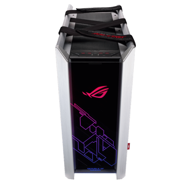 ASUS ROG STRIX HELIOS RGB FULL TOWER BLACK CASE - Image 3