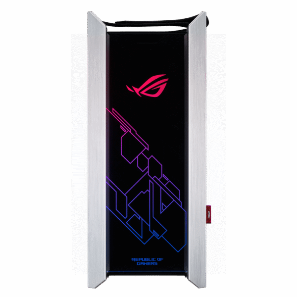 ASUS ROG STRIX HELIOS RGB FULL TOWER BLACK CASE - Image 2
