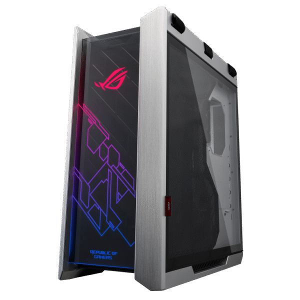 ASUS ROG STRIX HELIOS RGB FULL TOWER BLACK CASE - Image 4
