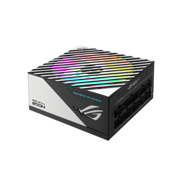 ROG LOKI SFX-L 850W 80PLUS PLATINUM FULLY MODULAR PSU - Image 4