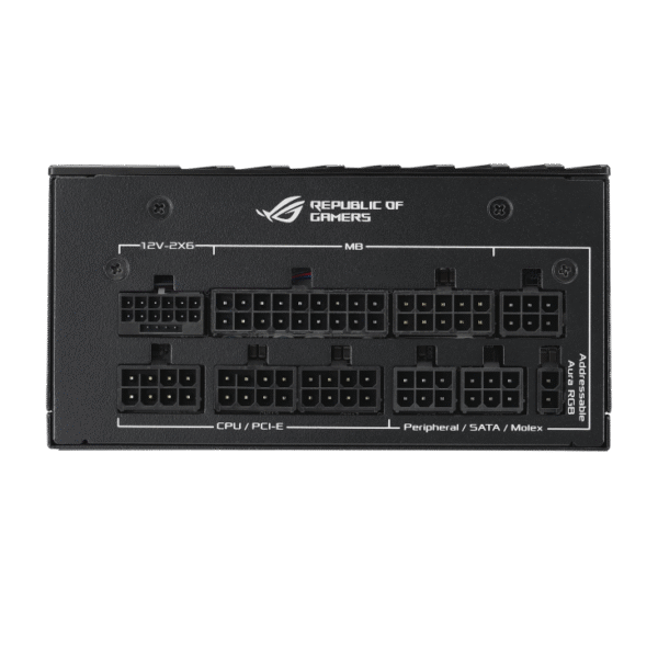ROG LOKI SFX-L 850W 80PLUS PLATINUM FULLY MODULAR PSU - Image 5