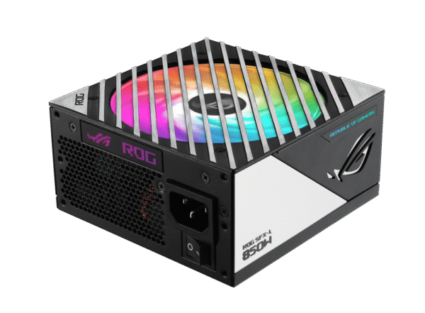 ROG LOKI SFX-L 850W 80PLUS PLATINUM FULLY MODULAR PSU - Image 3