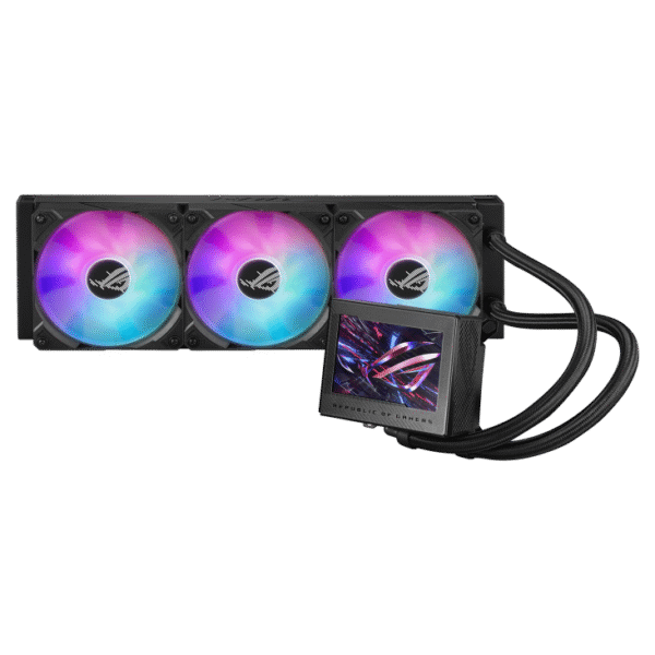 ASUS ROG RYUJIN III 360 ARGB BLACK Liquid Cooler