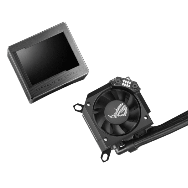 ASUS ROG RYUJIN III 360 ARGB BLACK Liquid Cooler - Image 4