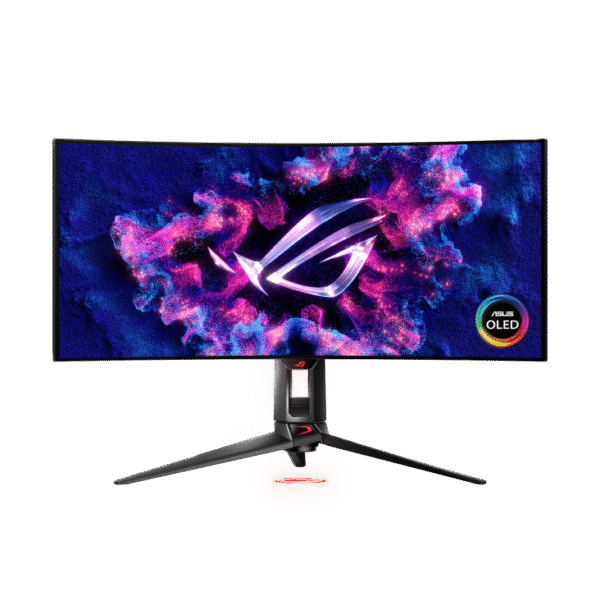 ASUS ROG Swift OLED PG34WCDM GAMING MONITOR 34" 800R CURVED OLED PANEL, 240Hz, 0.03ms (GTG), G-SYNC® COMPATIBLE