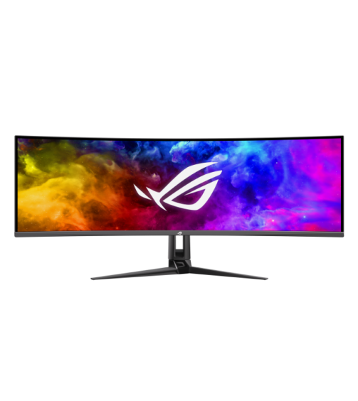 ASUS ROG Swift OLED PG49WCD GAMING MONITOR 49" CURVED QD-OLED PANEL, 144Hz, 0.03ms, G-SYNC® COMPATIBLE