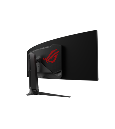 ASUS ROG Swift OLED PG49WCD GAMING MONITOR 49" CURVED QD-OLED PANEL, 144Hz, 0.03ms, G-SYNC® COMPATIBLE