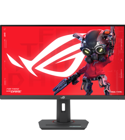 ASUS ROG Strix 27” 2K HDR10 USB-C XG27ACS 180Hz,1ms, Fast IPS G-Sync Gaming Monitor
