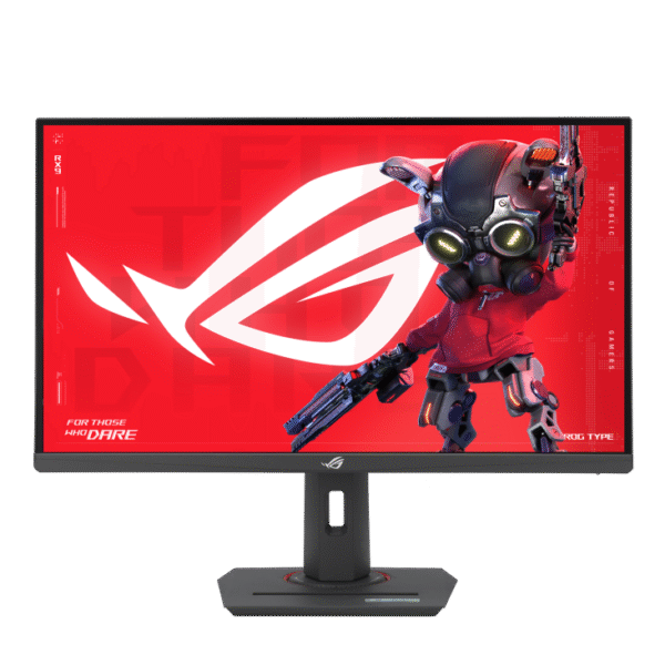 ASUS ROG Strix 27” 2K HDR10 USB-C XG27ACS 180Hz,1ms, Fast IPS G-Sync Gaming Monitor