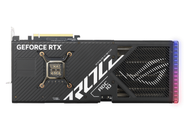 Asus ROG Strix GeForce RTX 4080 Super 16GB GDDR6X OC Graphics Card - Image 4