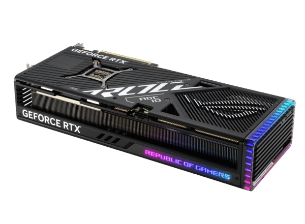 Asus ROG Strix GeForce RTX 4080 Super 16GB GDDR6X OC Graphics Card - Image 3