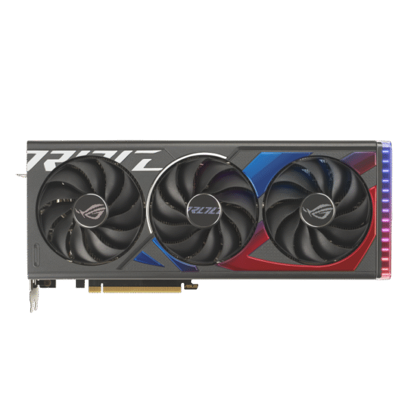 Asus ROG Strix GeForce RTX 4060 TI 8GB GDDR6X OC Graphics Card - Image 2
