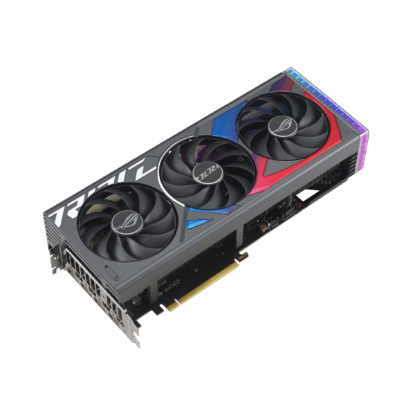 Asus ROG Strix GeForce RTX 4060 TI 8GB GDDR6X OC Graphics Card - Image 3