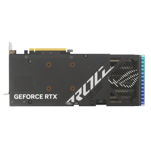 Asus ROG Strix GeForce RTX 4060 TI 8GB GDDR6X OC Graphics Card - Image 4