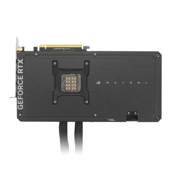 Asus ROG Astral LC GeForce RTX 5090 32GB GDDR7 GRAPHIC CARD - Image 5