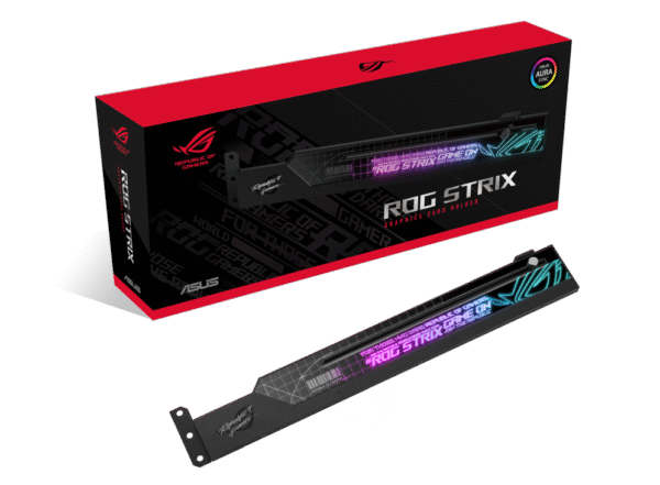 ASUS ROG STRIX GRAPHICS CARD HOLDER