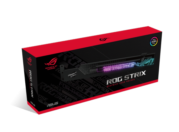 ASUS ROG STRIX GRAPHICS CARD HOLDER - Image 4
