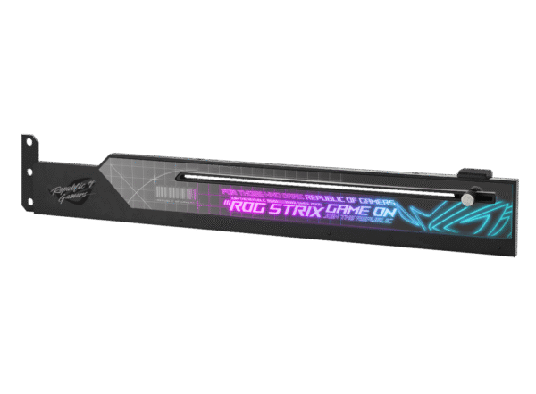 ASUS ROG STRIX GRAPHICS CARD HOLDER - Image 3