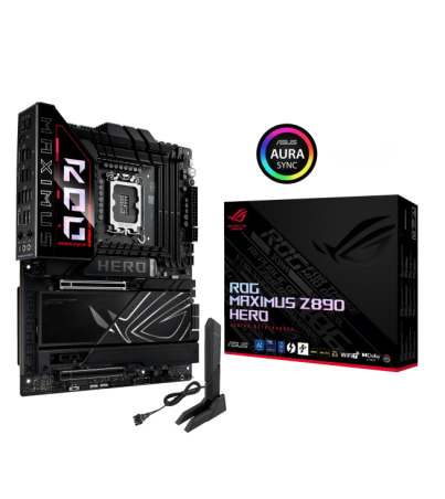 ASUS ROG MAXIMUS Z890 HERO