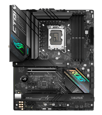ASUS ROG STRIX B860-F GAMING WIFI DDR5