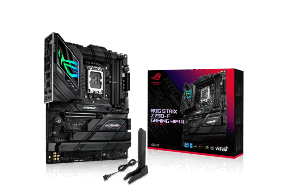 ASUS ROG STRIX Z790-F GAMING WIFI II