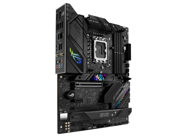 ASUS ROG STRIX B760-F GAMING WIFI DDR5 - Image 3