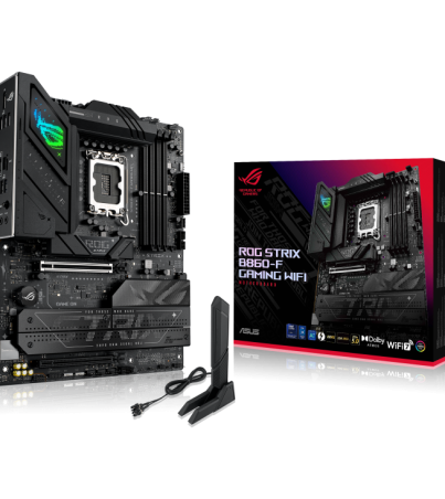 ASUS ROG STRIX B860-F GAMING WIFI DDR5