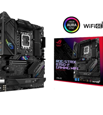ASUS ROG STRIX B760-F GAMING WIFI DDR5