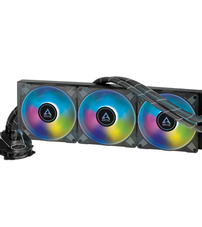 Arctic Liquid Freezer II 420 A-RGB Cooler