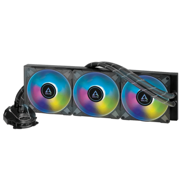 Arctic Liquid Freezer II 420 A-RGB Cooler