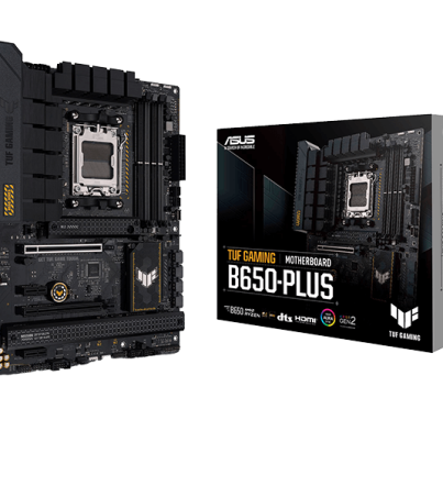 ASUS TUF GAMING B650-PLUS
