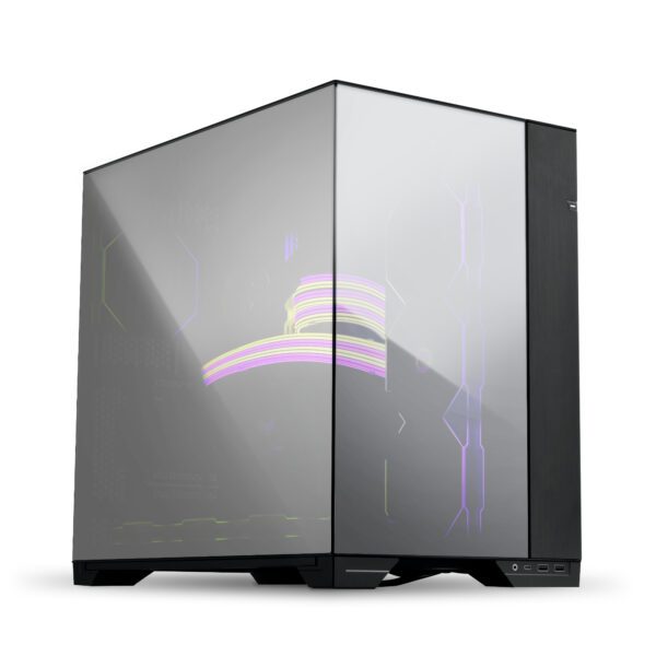 LIAN LI 011 VISION CHROME CASE - Image 4
